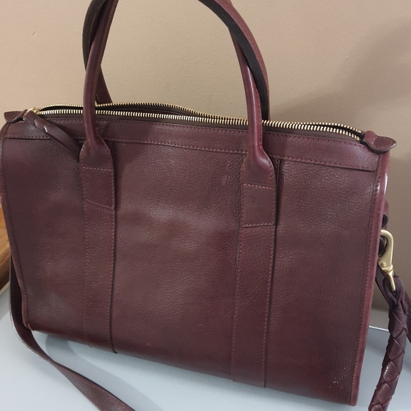 Lotuff Leather Handbag - Picture 1 of 7